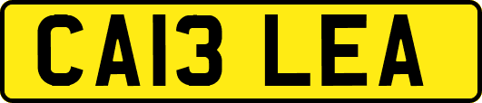 CA13LEA