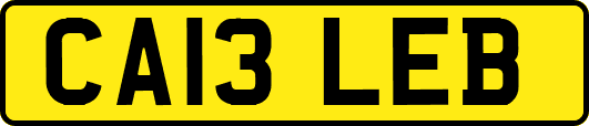 CA13LEB