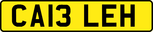 CA13LEH