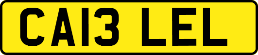 CA13LEL