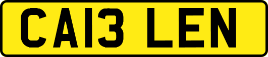 CA13LEN
