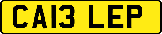 CA13LEP