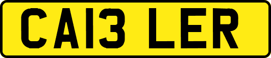 CA13LER
