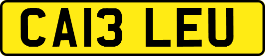 CA13LEU