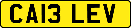 CA13LEV