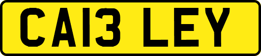 CA13LEY