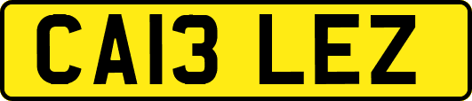 CA13LEZ