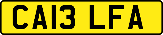 CA13LFA