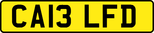 CA13LFD