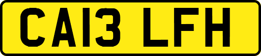 CA13LFH