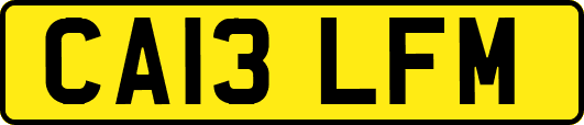 CA13LFM