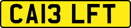 CA13LFT