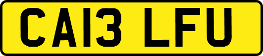 CA13LFU