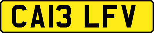 CA13LFV