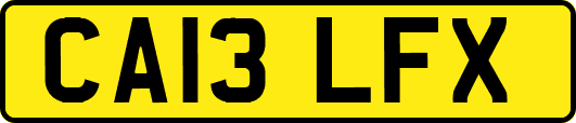 CA13LFX