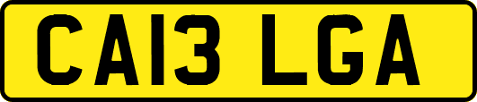 CA13LGA