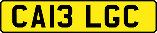 CA13LGC