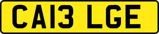 CA13LGE