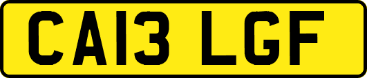 CA13LGF