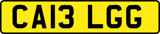 CA13LGG