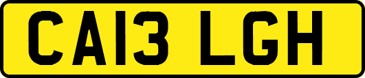 CA13LGH