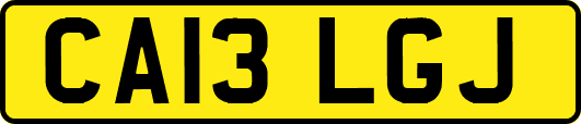 CA13LGJ