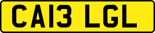 CA13LGL