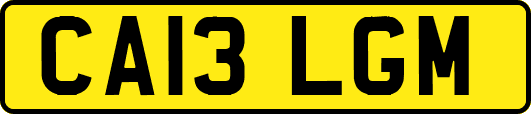 CA13LGM