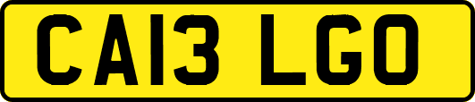 CA13LGO