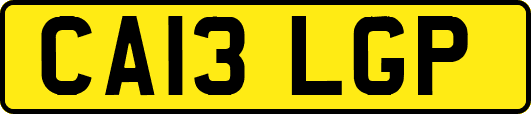 CA13LGP