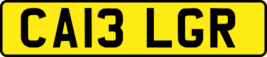 CA13LGR