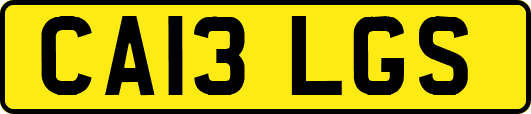 CA13LGS