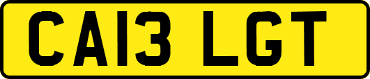 CA13LGT