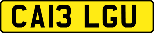 CA13LGU