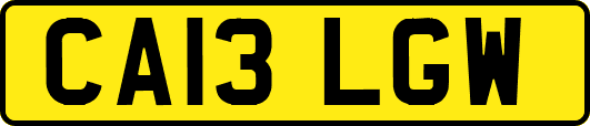 CA13LGW