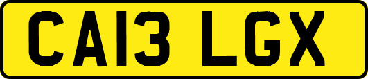 CA13LGX