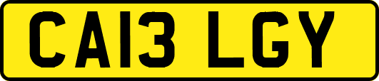 CA13LGY