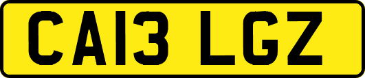 CA13LGZ
