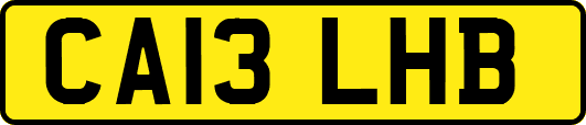 CA13LHB