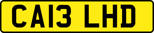 CA13LHD