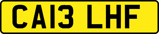 CA13LHF