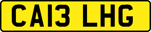 CA13LHG