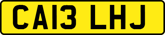 CA13LHJ