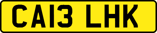 CA13LHK