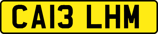 CA13LHM