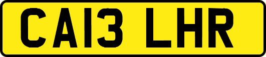 CA13LHR