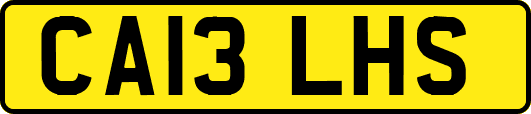 CA13LHS