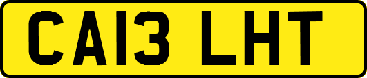 CA13LHT