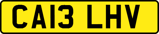 CA13LHV