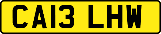 CA13LHW